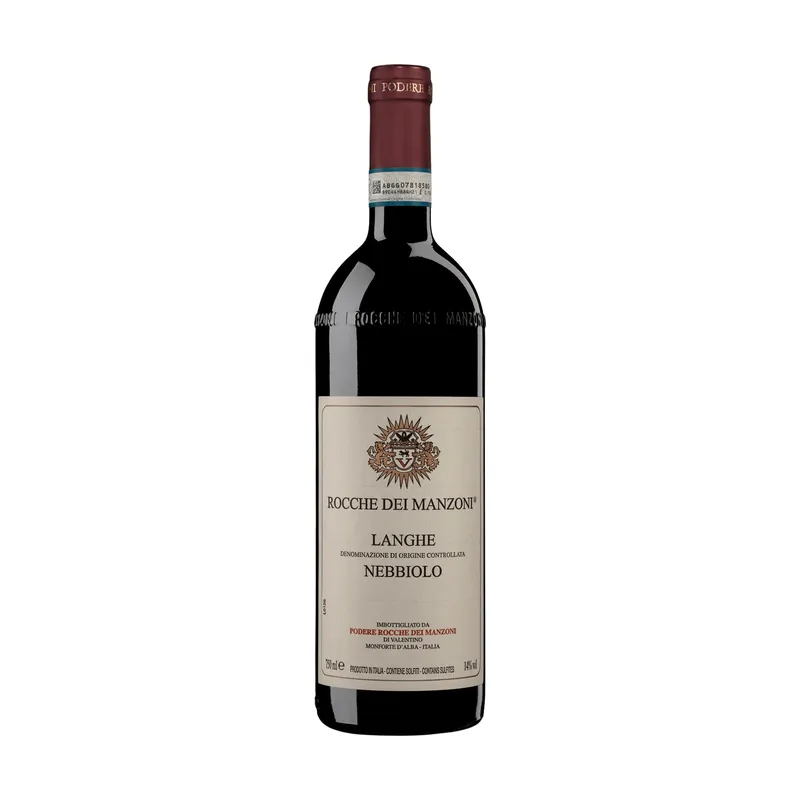 Langhe Nebbiolo – Rocche Dei Manzoni