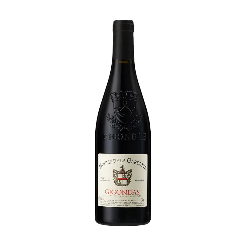 Gigondas Cuvée Tradition – Moulin de la Gardette