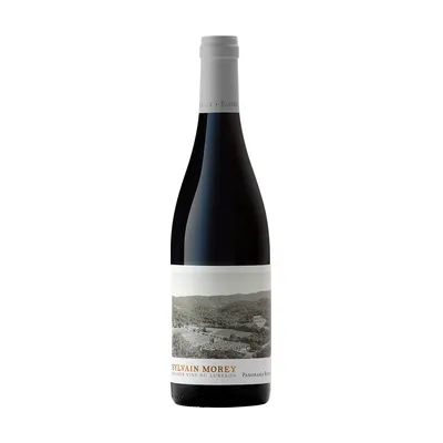 Panorama Rouge – Sylvain Morey