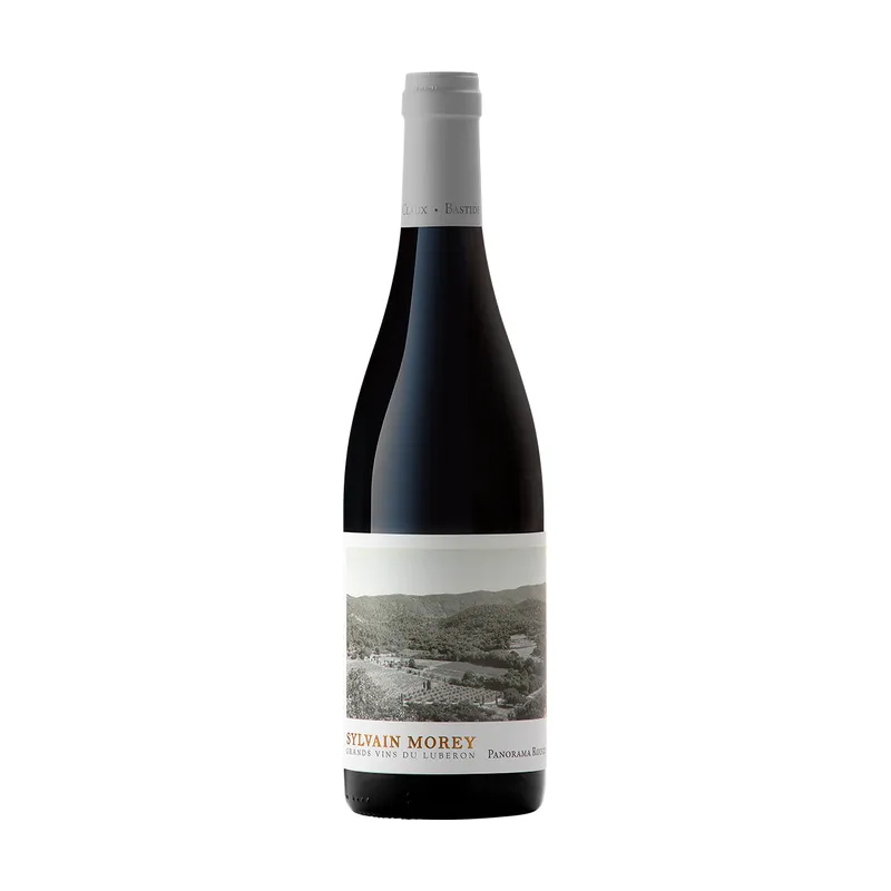 Panorama Rouge – Sylvain Morey