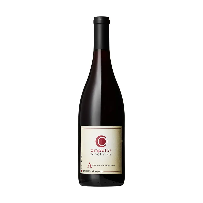Pinot Noir Lambda – Ampelos Cellars
