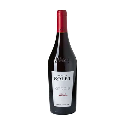 Arbois Rouge Tradition – Domaine Rolet Pere & Fils