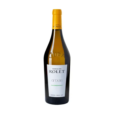 Arbois Blanc Chardonnay – Domaine Rolet Pere et Fils