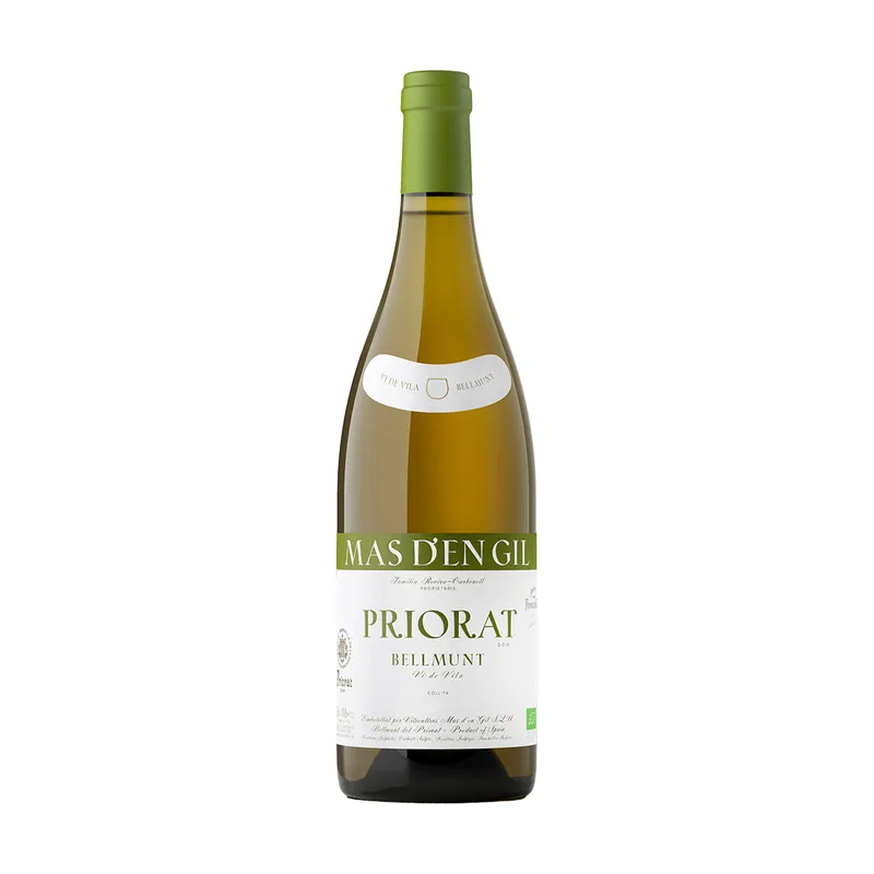 Bellmunt Blanc Priorat – Mas d'en Gil