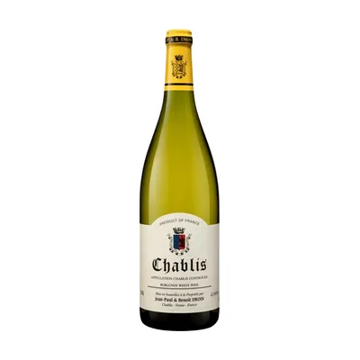 Chablis – Jean-Paul & Benoît Droin