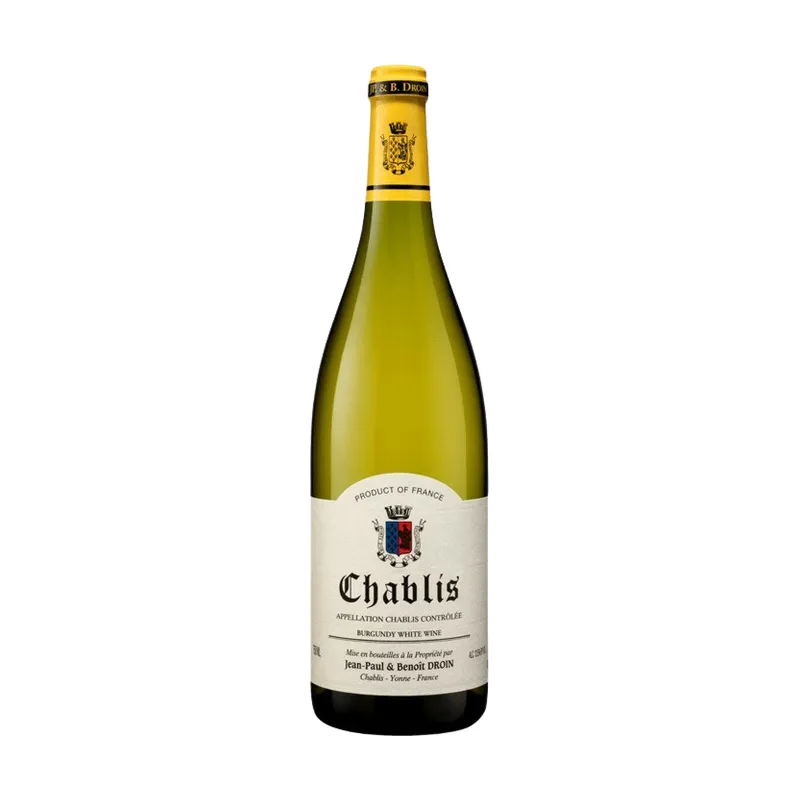 Chablis – Jean-Paul & Benoît Droin