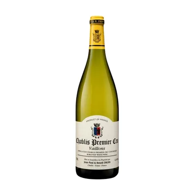 Chablis 1. Cru Vaillons – Jean-Paul & Benoît Droin