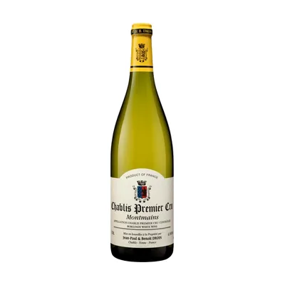 Chablis 1. Cru Montmains – Jean-Paul & Benoît Droin