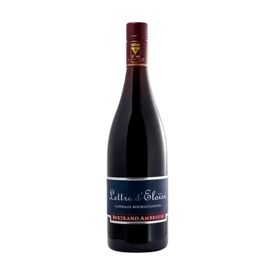 Coteaux Bourguignons Rouge Lettre d'Eloise – Maison Ambroise