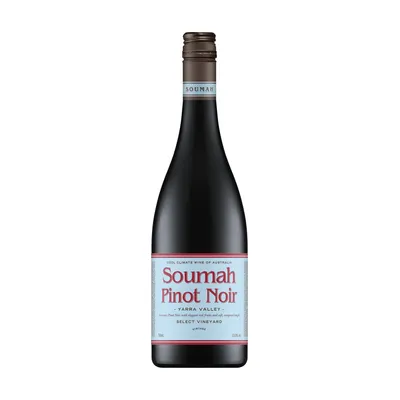 Pinot Noir Select Vineyard – Soumah