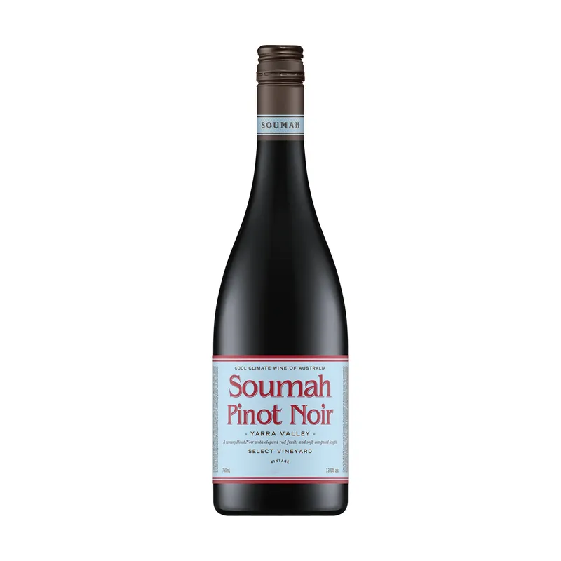 Pinot Noir Select Vineyard – Soumah