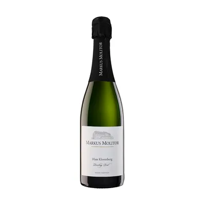 Haus Klosterberg Riesling Sekt Brut – Weingut Markus Molitor
