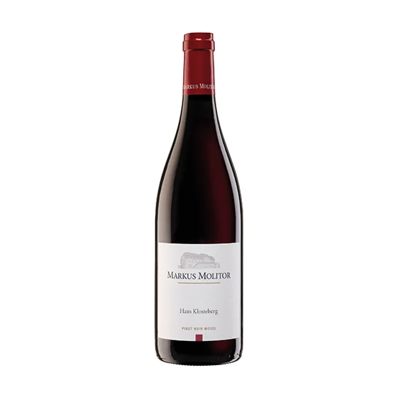 Haus Klosterberg Pinot Noir – Weingut Markus Molitor