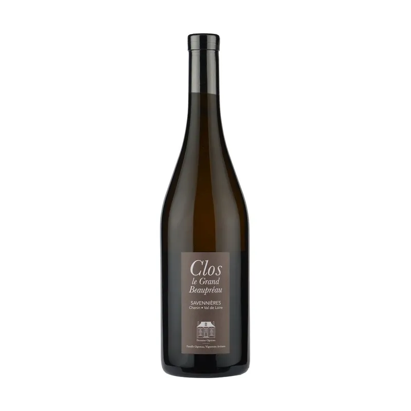 Savennières Blanc Clos Grand Beaupreau – Domaine Ogereau