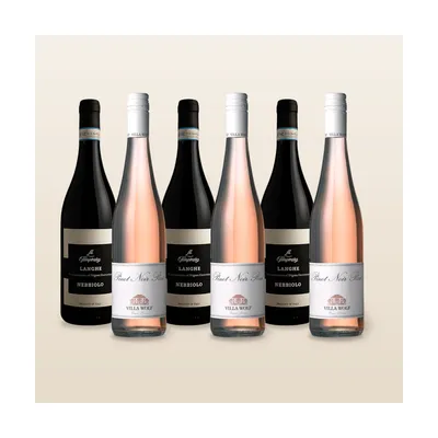 Winesommelier's Sommerkasse 2026 – La Farghetta|Villa Wolf