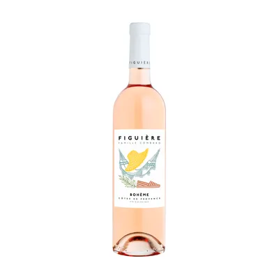 Côtes de Provence Rosé Cuvée Bohème – Figuière