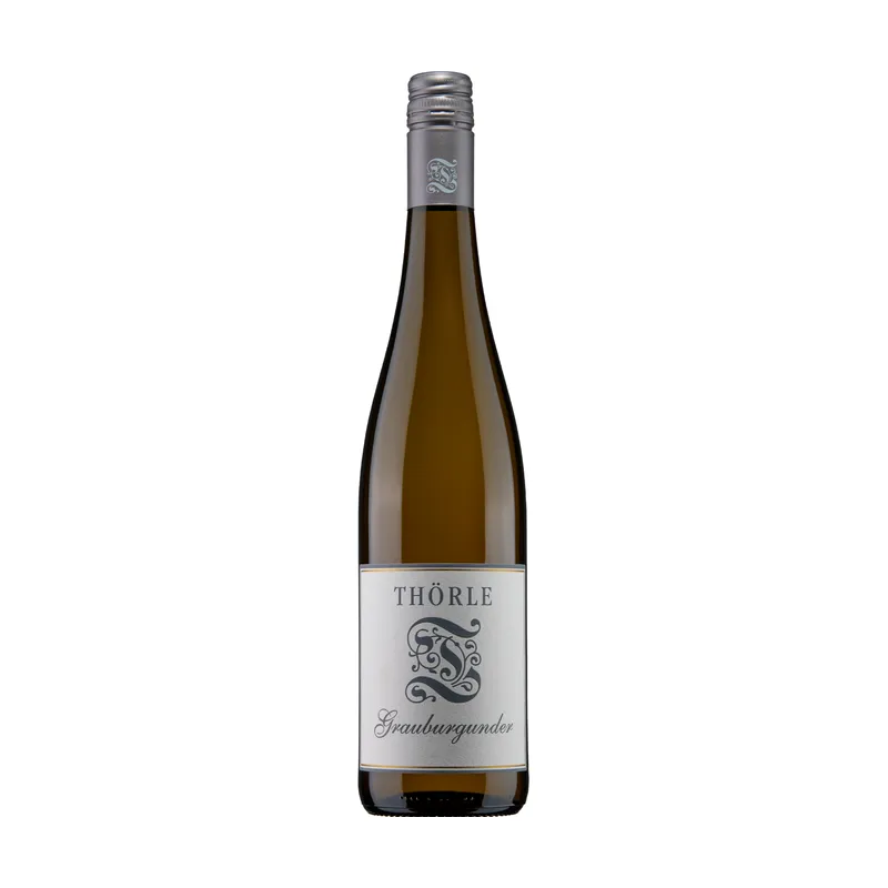 Grauburgunder Naturel – Weingut Thoerle