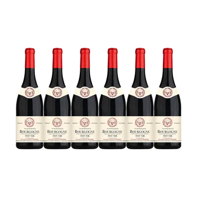 6 flasker 2022 Bourgogne Pinot Noir – Maurice Gentilhomme