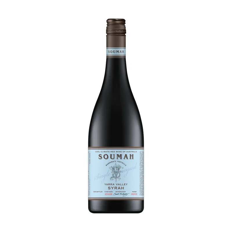 Syrah Hexham Single Vineyard – Soumah