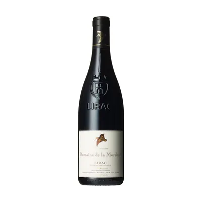 Lirac Rouge La Dame Rousse – Domaine de la Mordoree