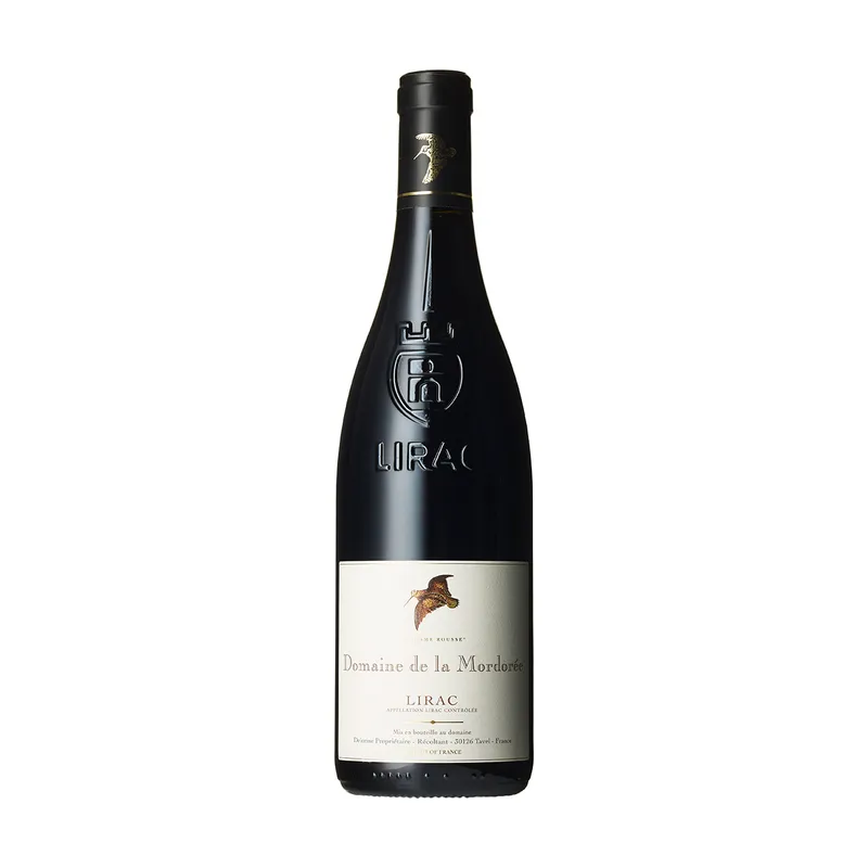 Lirac Rouge La Dame Rousse – Domaine de la Mordoree