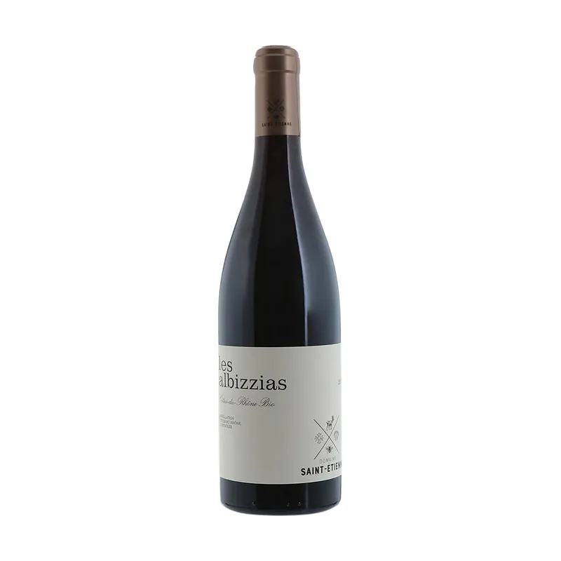 Côtes du Rhône Rouge Les Albizzias – Domaine Saint Etienne