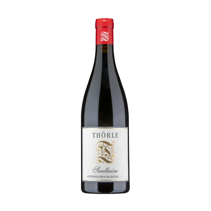 Saulheim Spätburgunder Kalkstein – Weingut Thörle