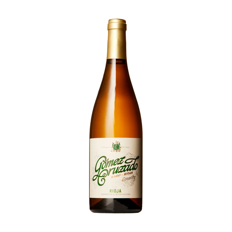 Rioja Blanco – Gomez Cruzado