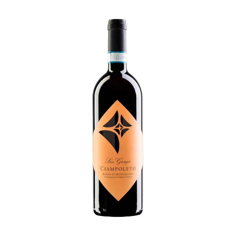 Rosso di Montalcino Ciampoleto – Tenuta San Giorgio