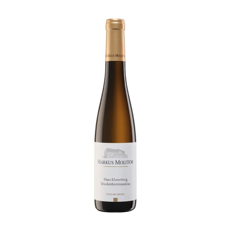 Haus Klosterberg Riesling Trockenbeerenauslese – Weingut Markus Molitor
