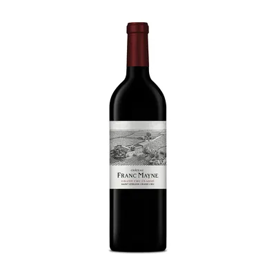 Château Franc Mayne Saint-Émilion Grand Cru Classé 2018 – Château Franc Mayne
