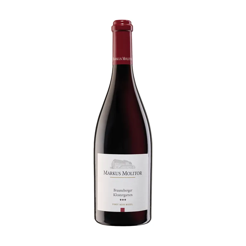 Brauneberger Klostergarten Pinot Noir*** – Weingut Markus Molitor