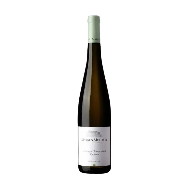 Zeltinger Himmelreich Kabinett Feinherb – Weingut Markus Molitor