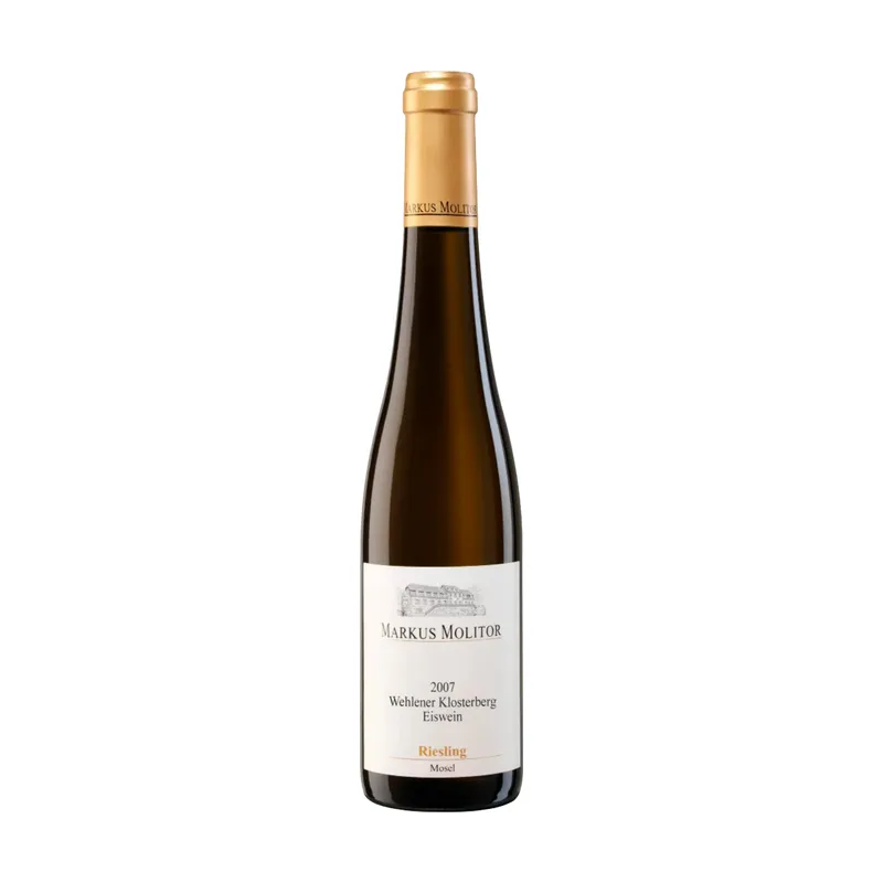 Wehlener Klosterberg Eiswein – Weingut Markus Molitor