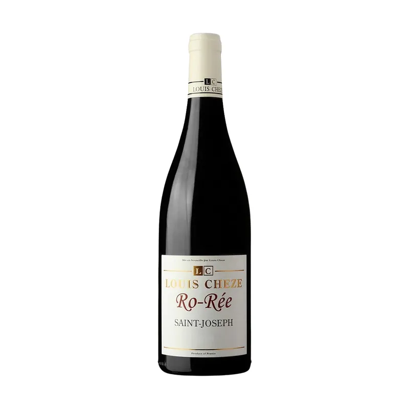 Saint Joseph Ro-Rée Rouge – Domaine Louis Cheze