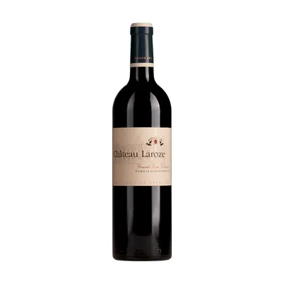 Château Laroze Saint-Émilion Grand Cru Classé 2015 – Château Laroze