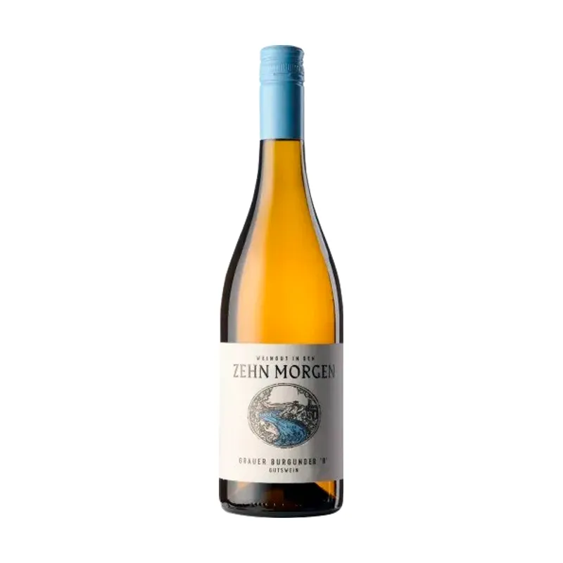 Grauburgunder "R" – Weingut in den Zehn Morgen