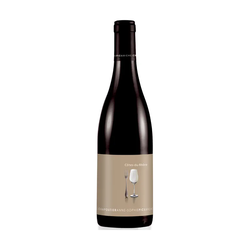 Côtes du Rhône – Pic & Chapoutier