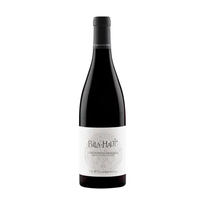 Côtes du Roussillon Villages Rouge – M. Chapoutier