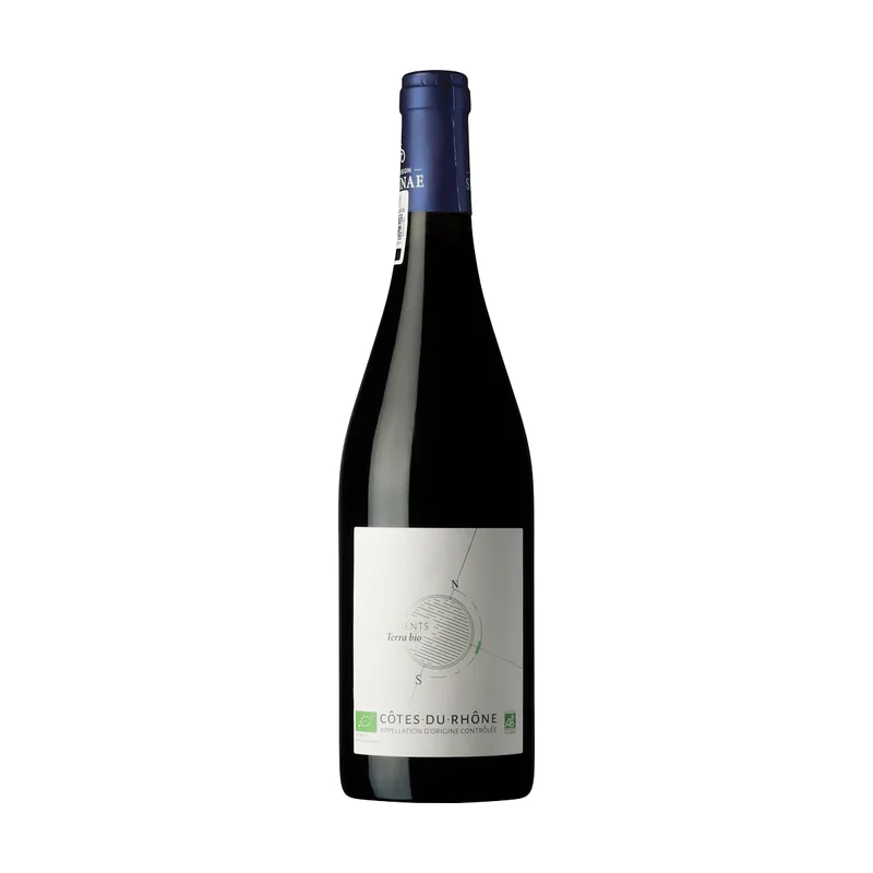 Cotes du Rhone øko – Maison Sinnae