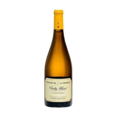 Pouilly Fuissé Ax-B – Pascal Rollet - Domaine de la Chapelle