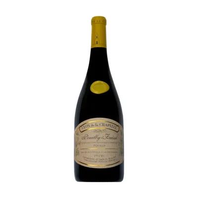 Pouilly Fuissé 1. Cru Pouilly Clos De La Chapelle – Pascal Rollet - Domaine de la Chapelle