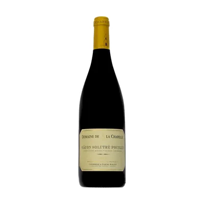 Macon-Solutré-Pouilly – Pascal Rollet - Domaine de la Chapelle