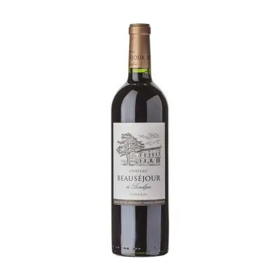 Château Beauséjour de Bonalgue Pomerol 2018 – Château Beauséjour de Bonalgue