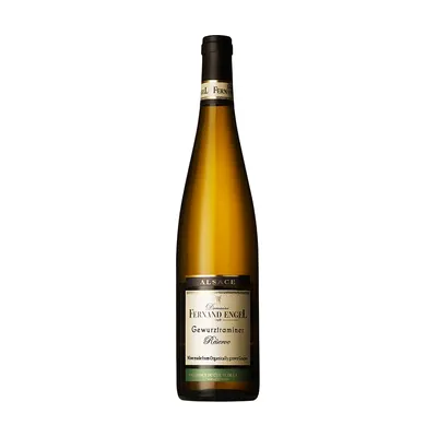 Gewurztraminer Reserve – Fernand Engel