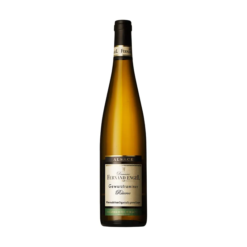 Gewurztraminer Reserve – Fernand Engel