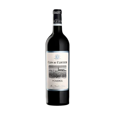 Clos du Clocher Pomerol 2023 – Clos du Clocher