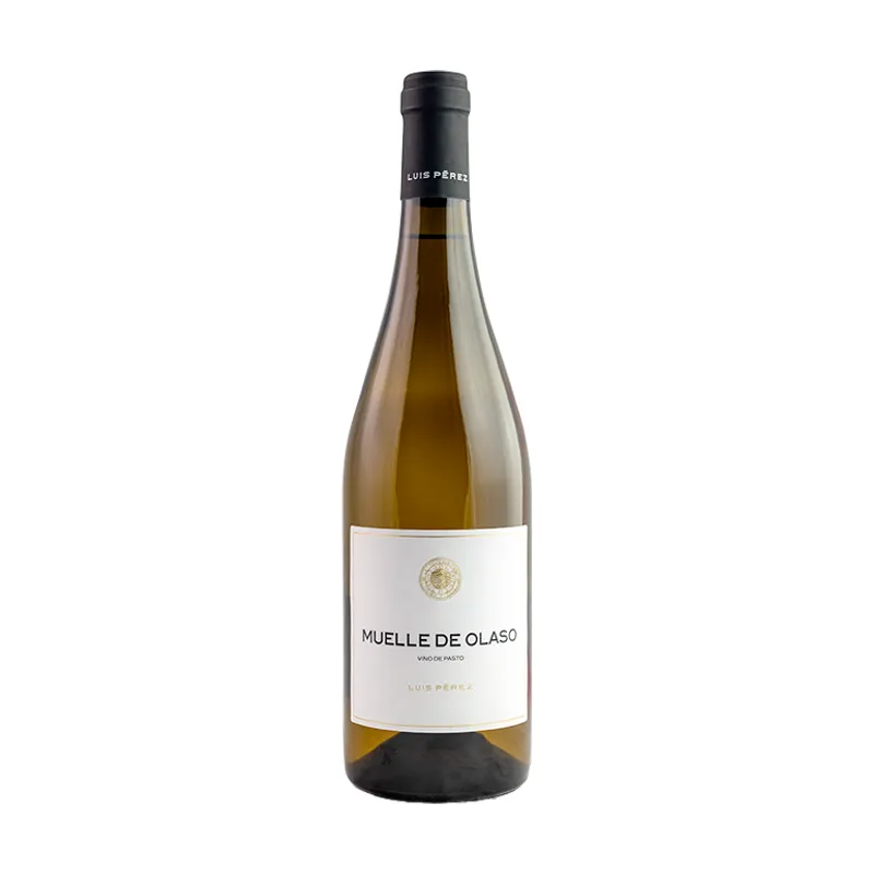 El Muelle de Olaso Vino de Pasto – Luis Pérez