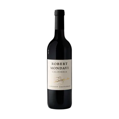California Cabernet Sauvignon – Robert Mondavi Winery
