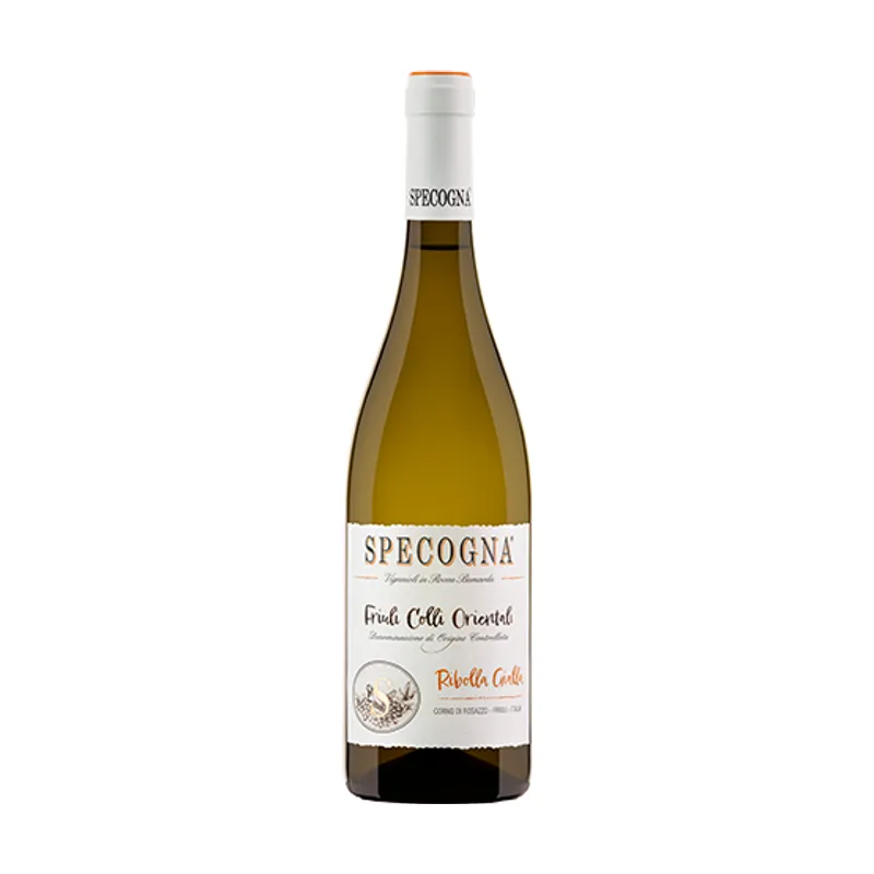 Ribolla Gialla DOC – Specogna